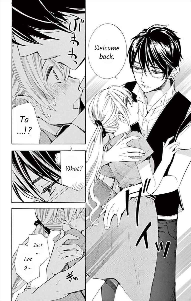 Page 24 Chapter 10 Ive Never, Ever Learned This