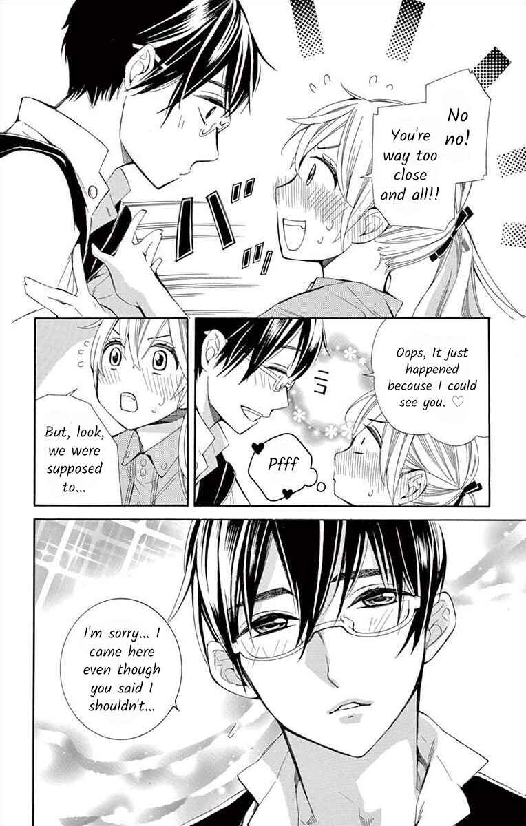 Page 26 Chapter 10 Ive Never, Ever Learned This