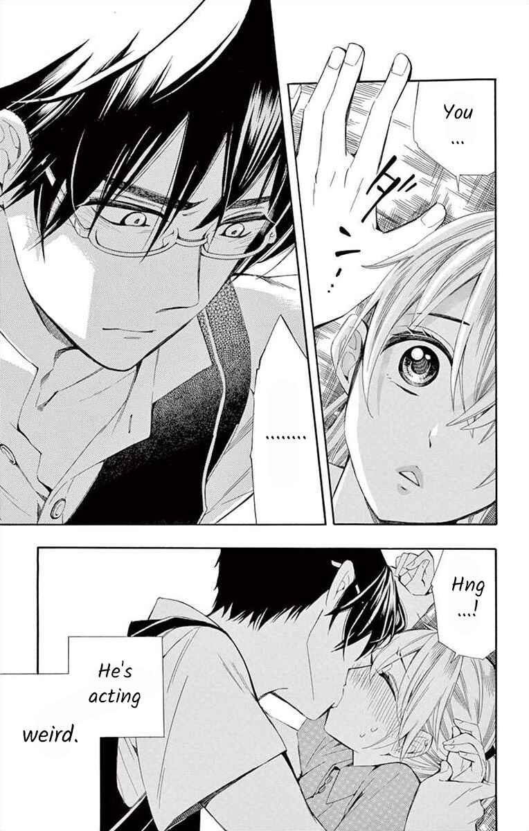 Page 29 Chapter 10 Ive Never, Ever Learned This
