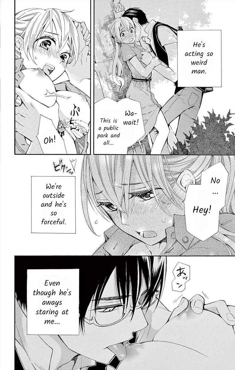 Page 30 Chapter 10 Ive Never, Ever Learned This