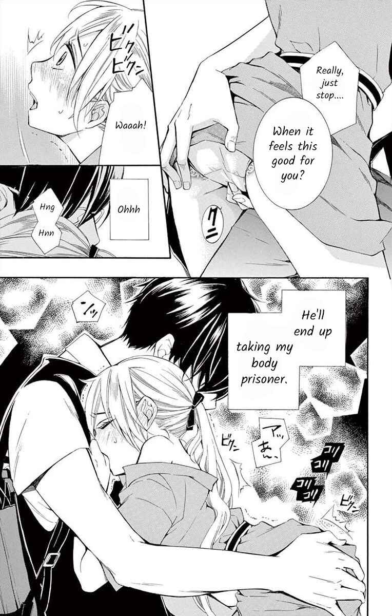 Page 31 Chapter 10 Ive Never, Ever Learned This
