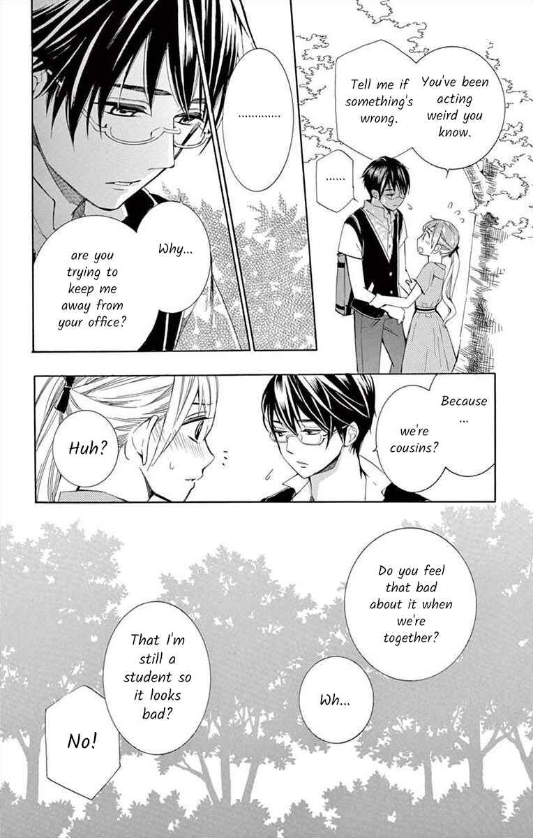 Page 36 Chapter 10 Ive Never, Ever Learned This