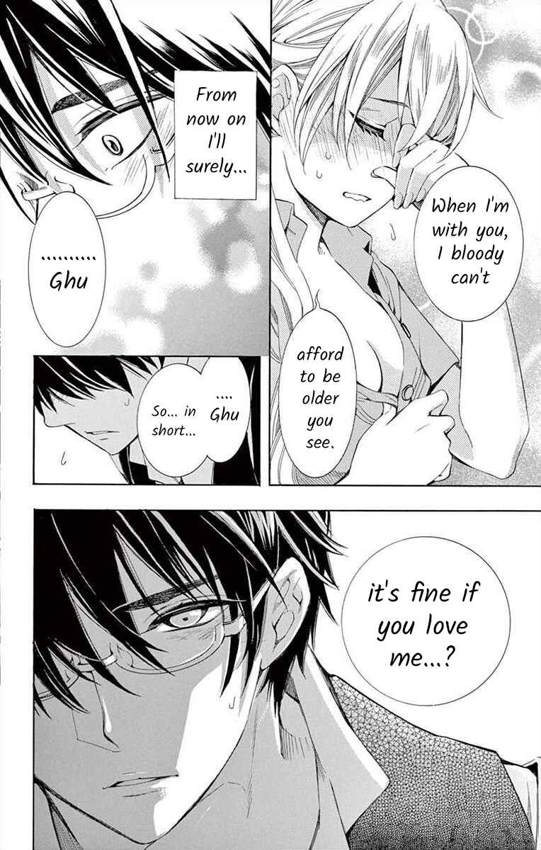 Page 38 Chapter 10 Ive Never, Ever Learned This
