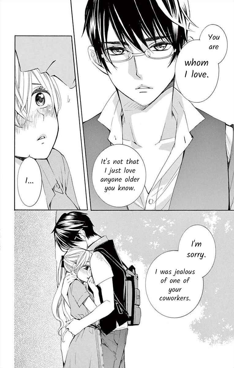 Page 40 Chapter 10 Ive Never, Ever Learned This