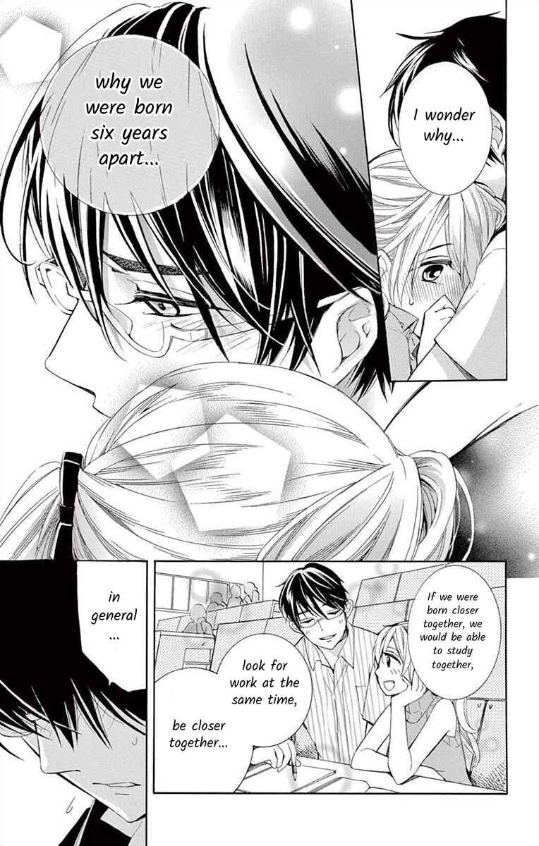 Page 41 Chapter 10 Ive Never, Ever Learned This