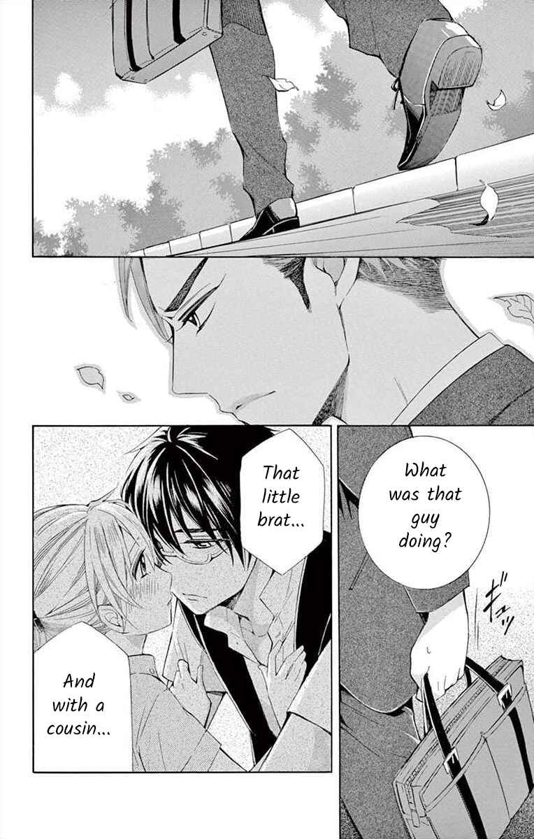 Page 42 Chapter 10 Ive Never, Ever Learned This