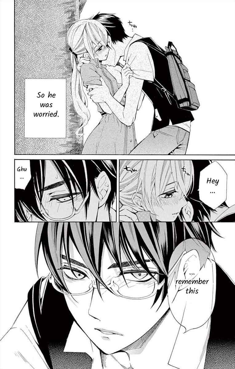 Page 44 Chapter 10 Ive Never, Ever Learned This
