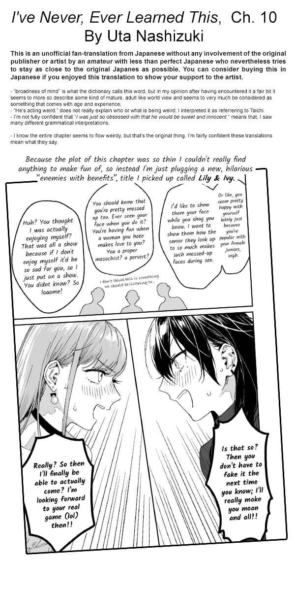 Page 49 Chapter 10 Ive Never, Ever Learned This