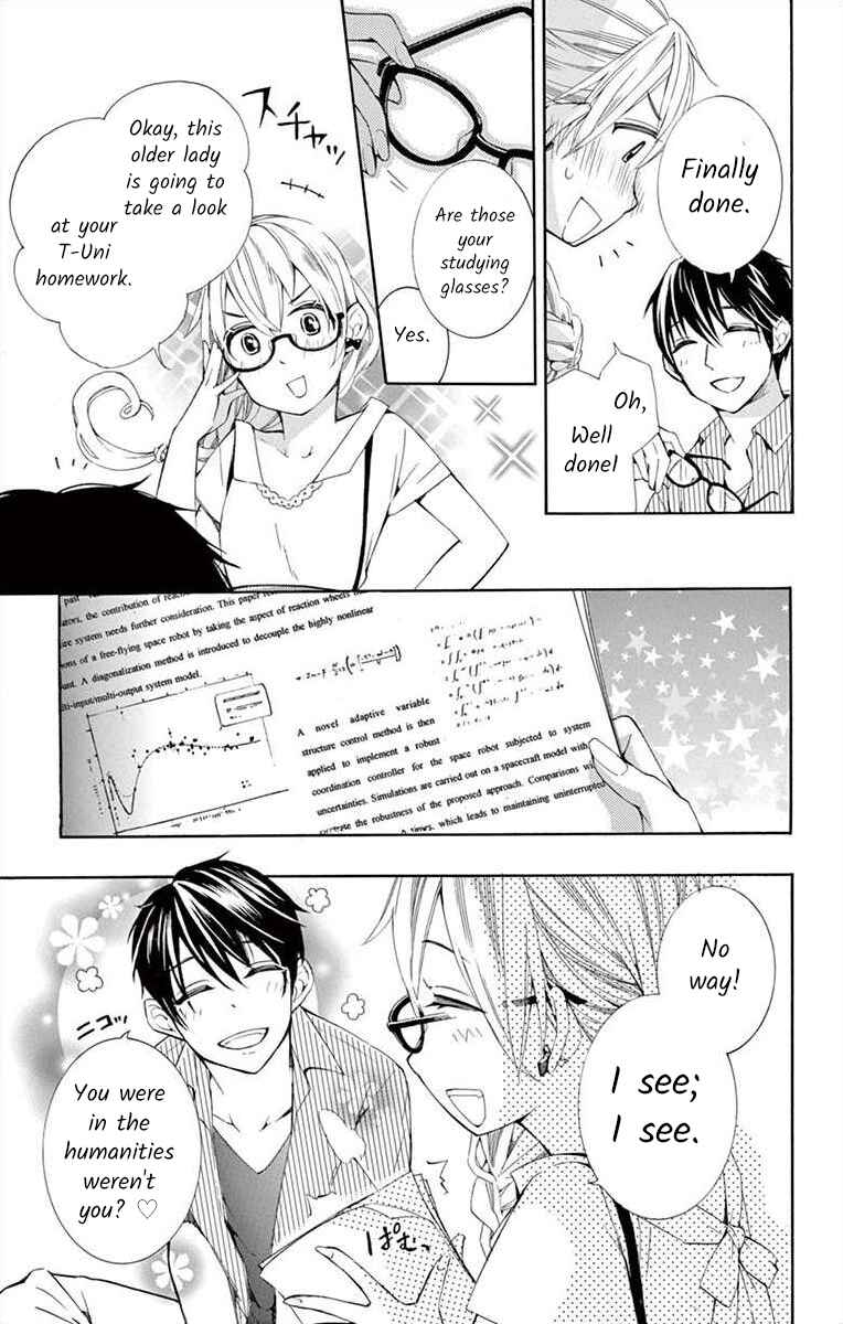Page 5 Chapter 10 Ive Never, Ever Learned This