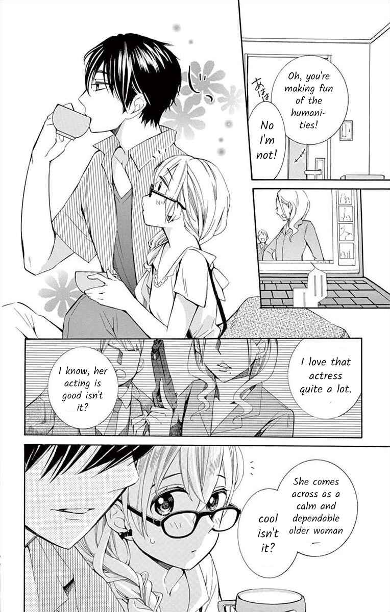 Page 6 Chapter 10 Ive Never, Ever Learned This