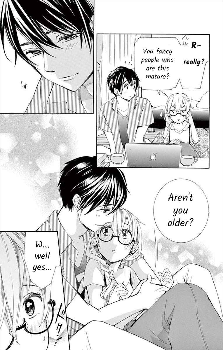 Page 7 Chapter 10 Ive Never, Ever Learned This