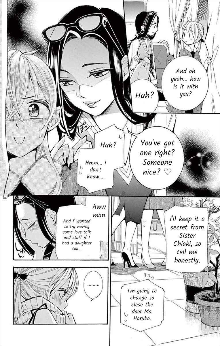 Page 10 Chapter 34 Ive Never, Ever Learned This