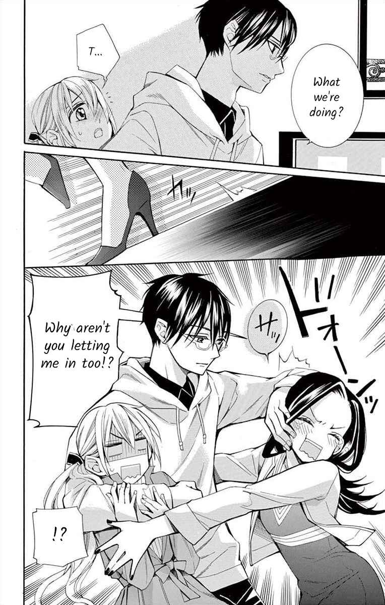 Page 26 Chapter 34 Ive Never, Ever Learned This