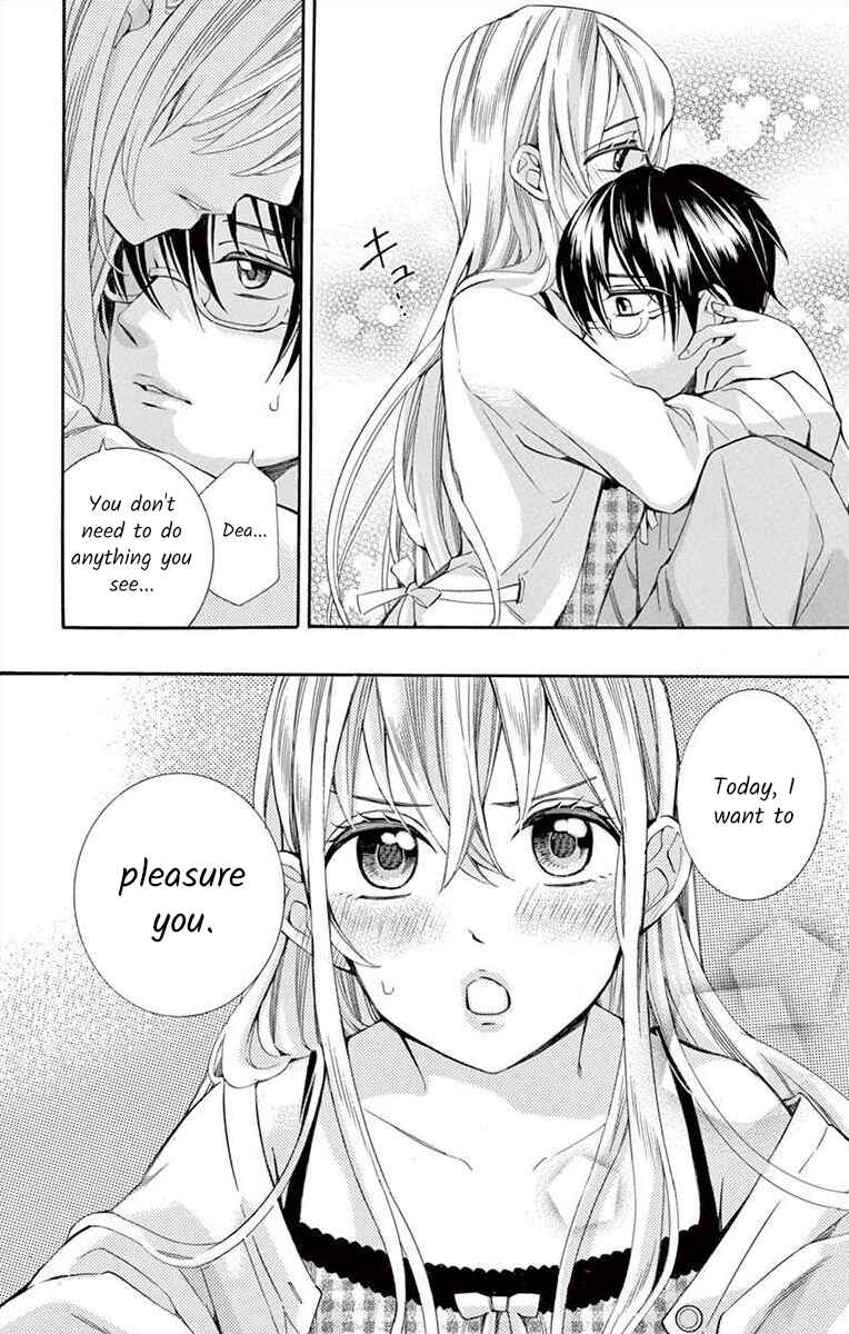 Page 31 Chapter 34 Ive Never, Ever Learned This