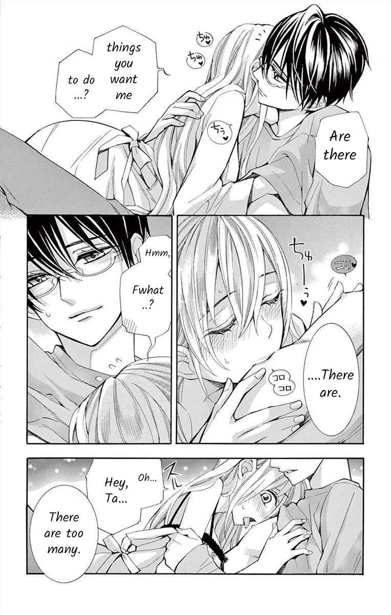 Page 34 Chapter 34 Ive Never, Ever Learned This