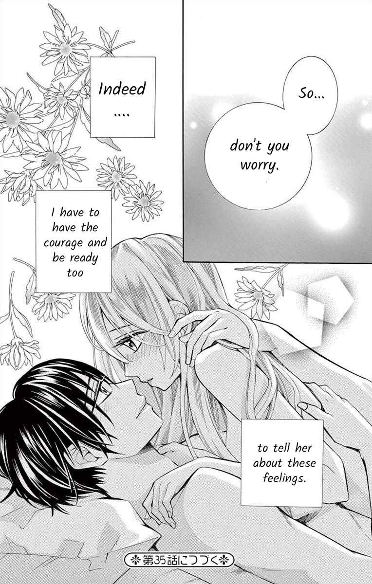 Page 42 Chapter 34 Ive Never, Ever Learned This