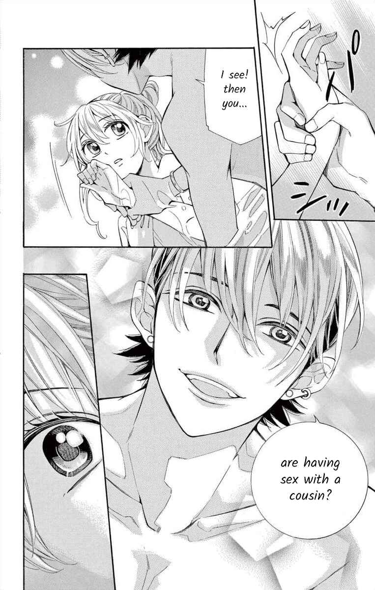 Page 30 Chapter 49 Ive Never, Ever Learned This