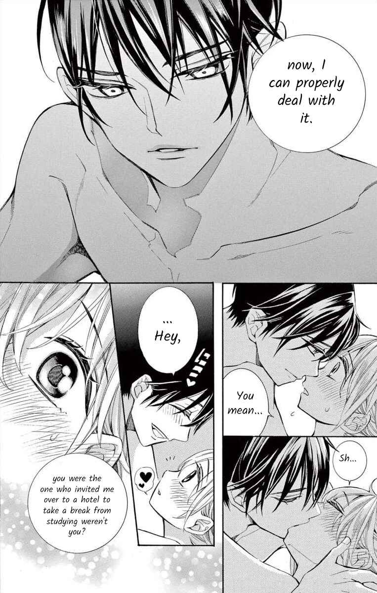 Page 38 Chapter 49 Ive Never, Ever Learned This