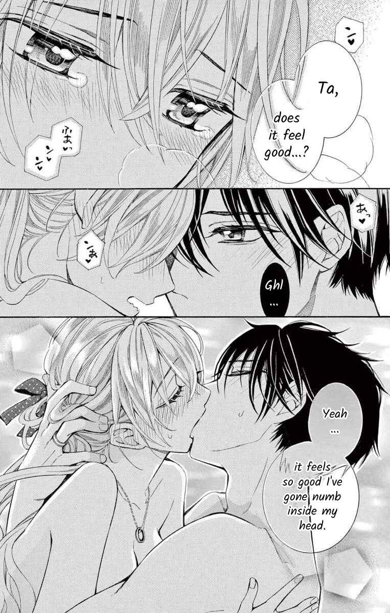 Page 40 Chapter 49 Ive Never, Ever Learned This