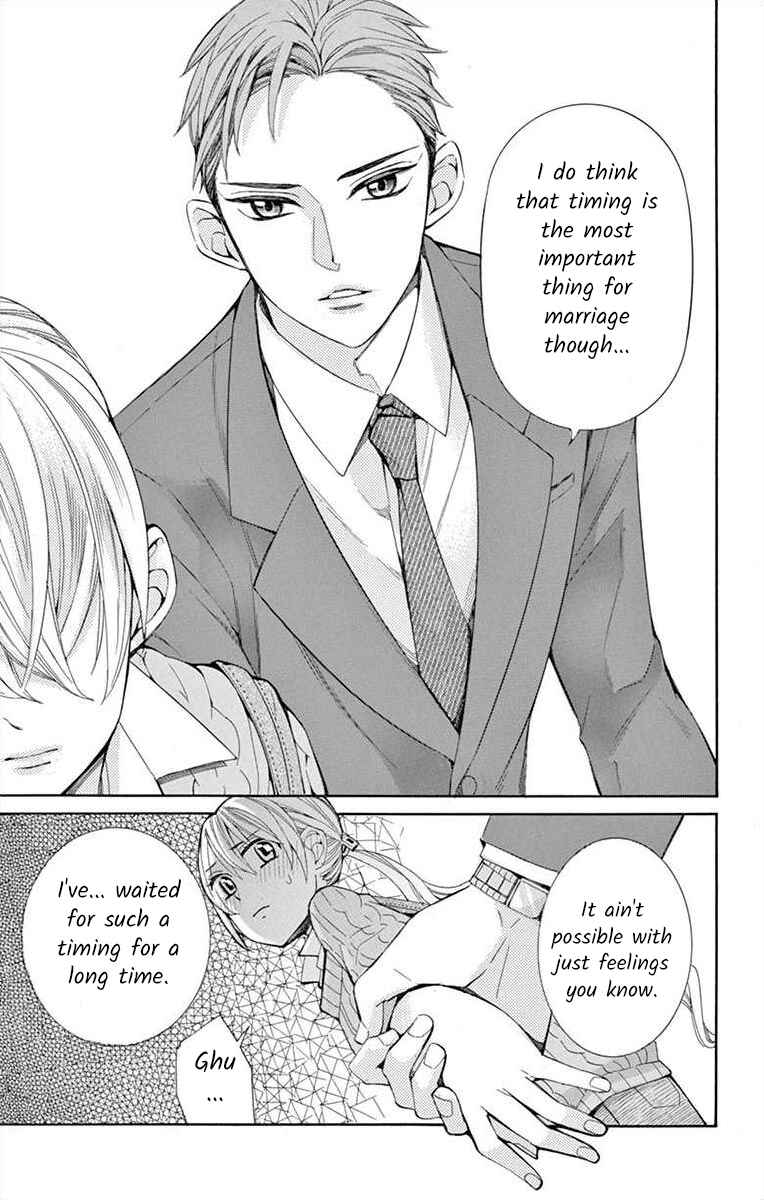 Page 13 Chapter 36 Ive Never, Ever Learned This