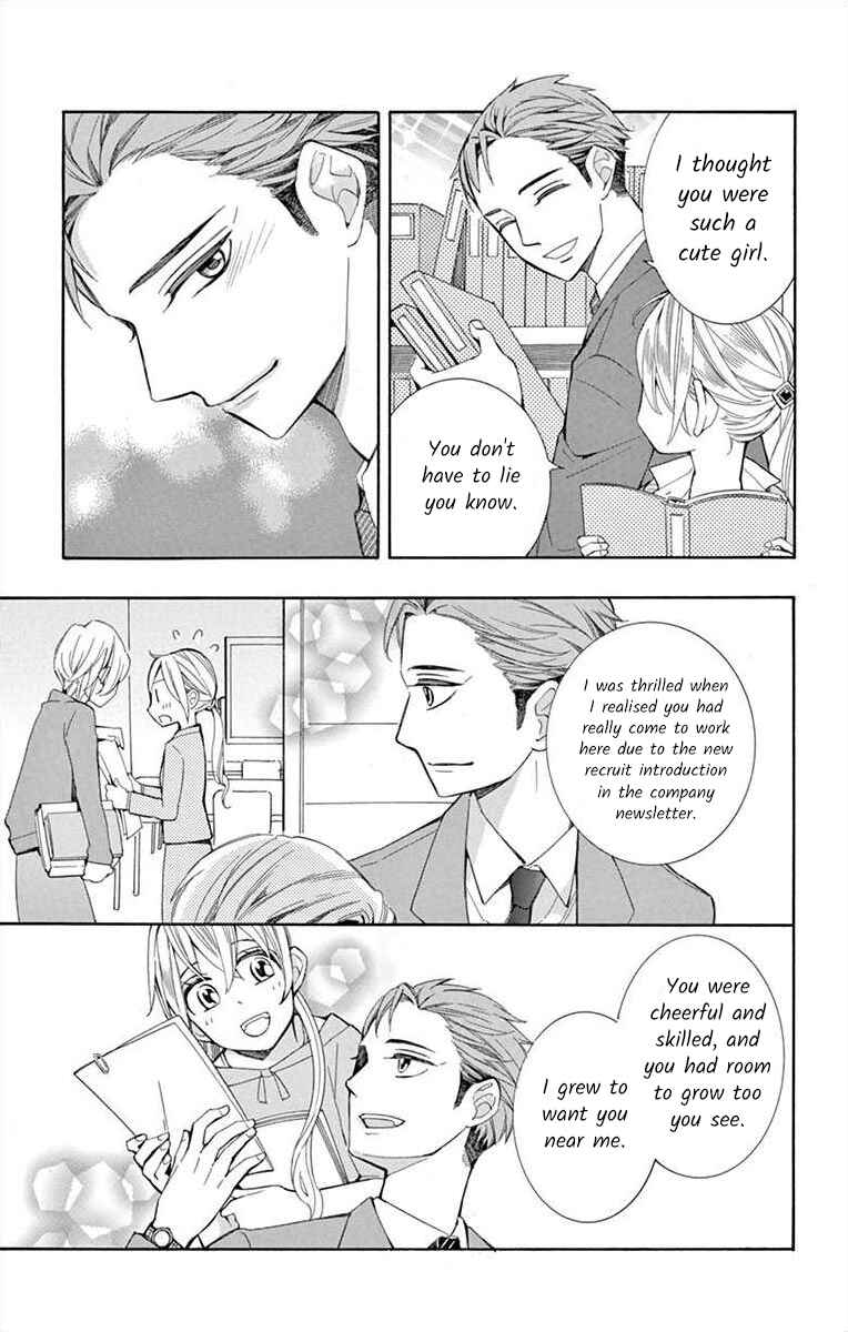Page 17 Chapter 36 Ive Never, Ever Learned This