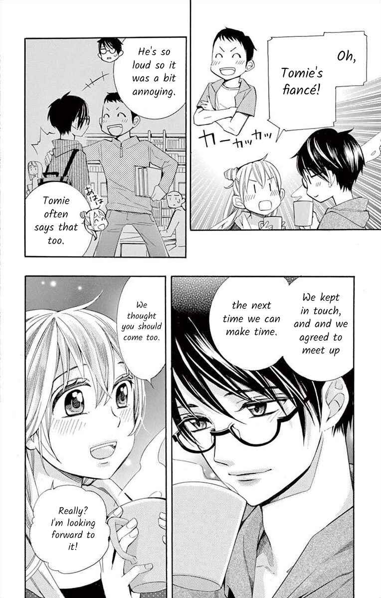 Page 30 Chapter 36 Ive Never, Ever Learned This