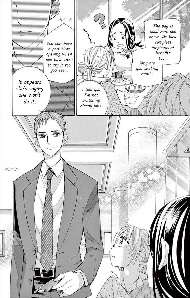 Page 4 Chapter 36 Ive Never, Ever Learned This