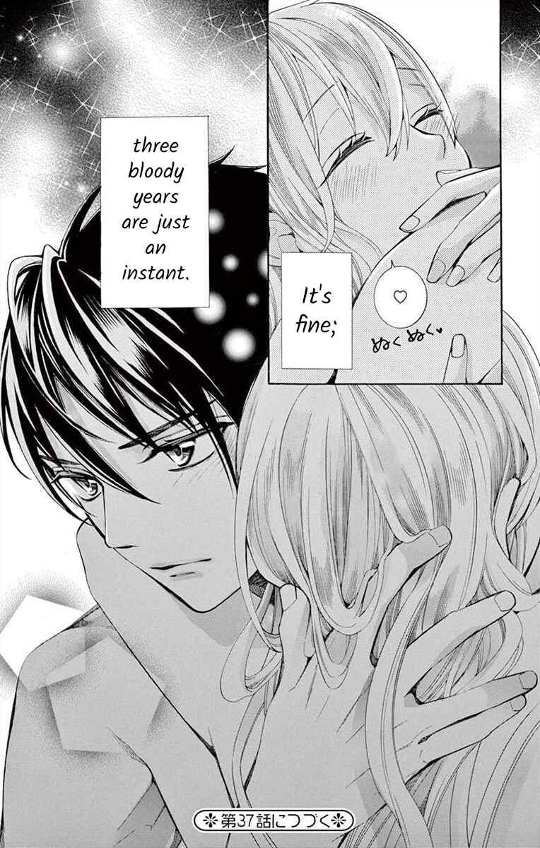 Page 42 Chapter 36 Ive Never, Ever Learned This