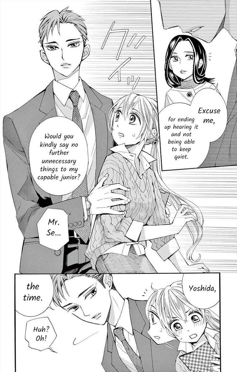 Page 6 Chapter 36 Ive Never, Ever Learned This