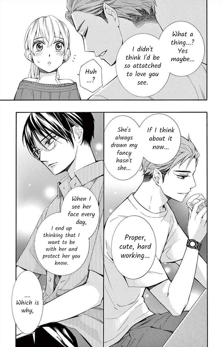 Page 19 Chapter 27 Ive Never, Ever Learned This