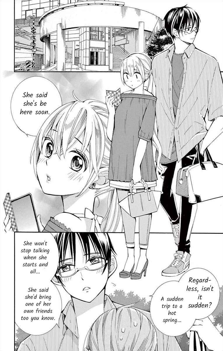Page 2 Chapter 27 Ive Never, Ever Learned This