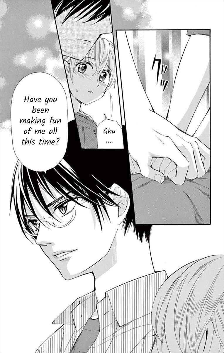 Page 25 Chapter 27 Ive Never, Ever Learned This