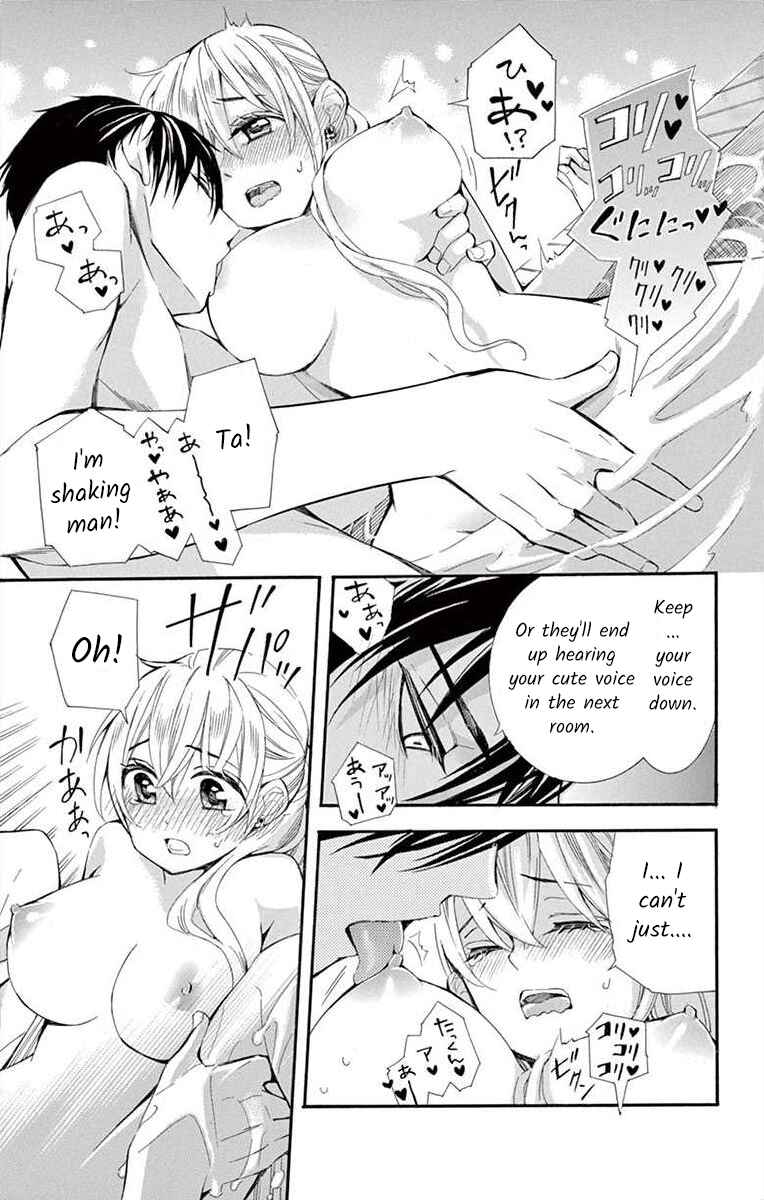 Page 37 Chapter 27 Ive Never, Ever Learned This