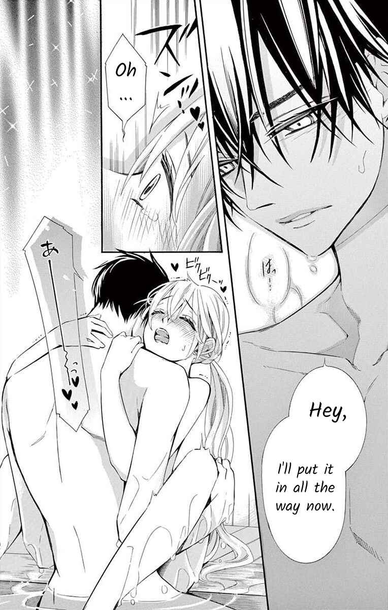 Page 38 Chapter 27 Ive Never, Ever Learned This