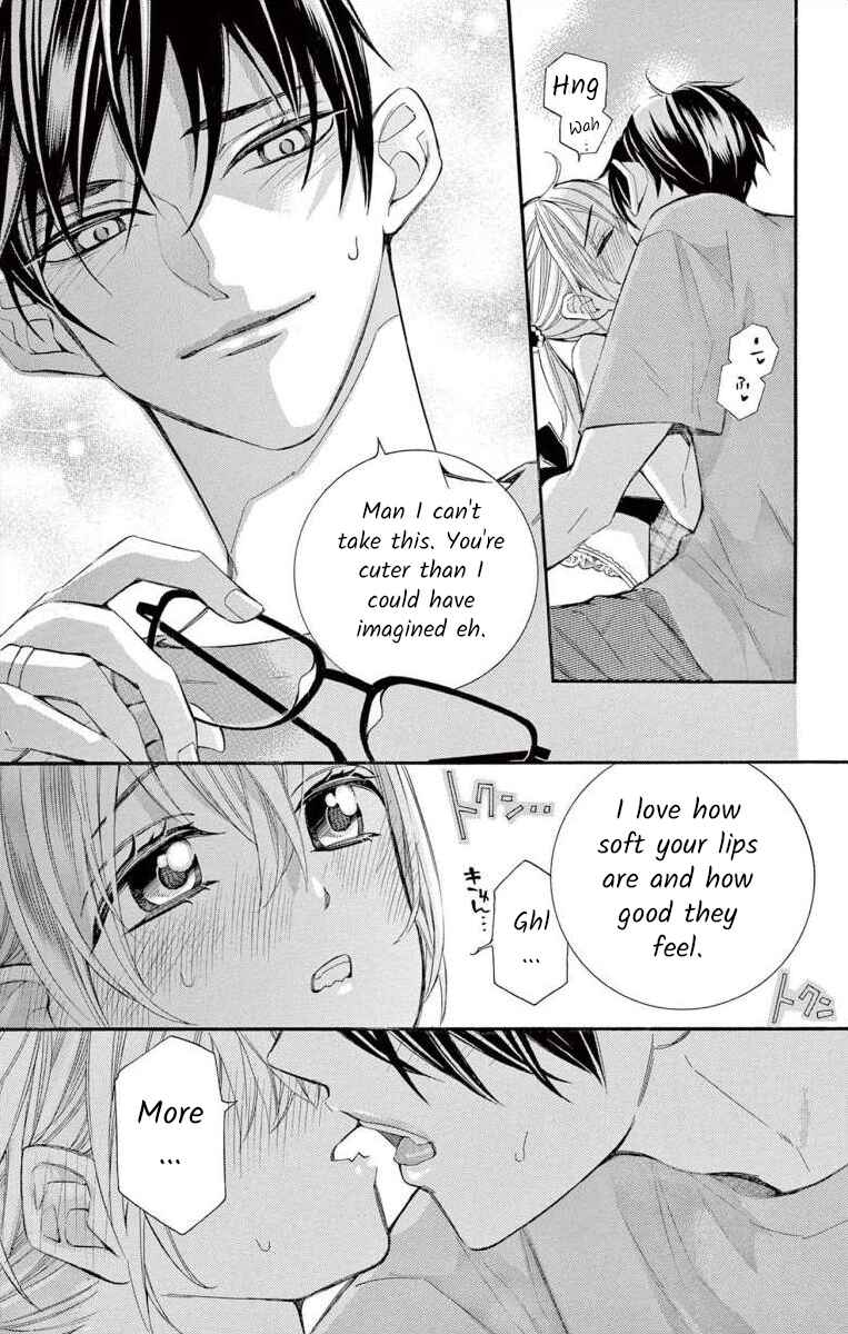 Page 11 Chapter 56 Ive Never, Ever Learned This