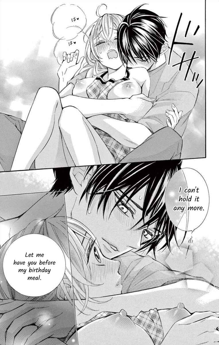 Page 23 Chapter 56 Ive Never, Ever Learned This
