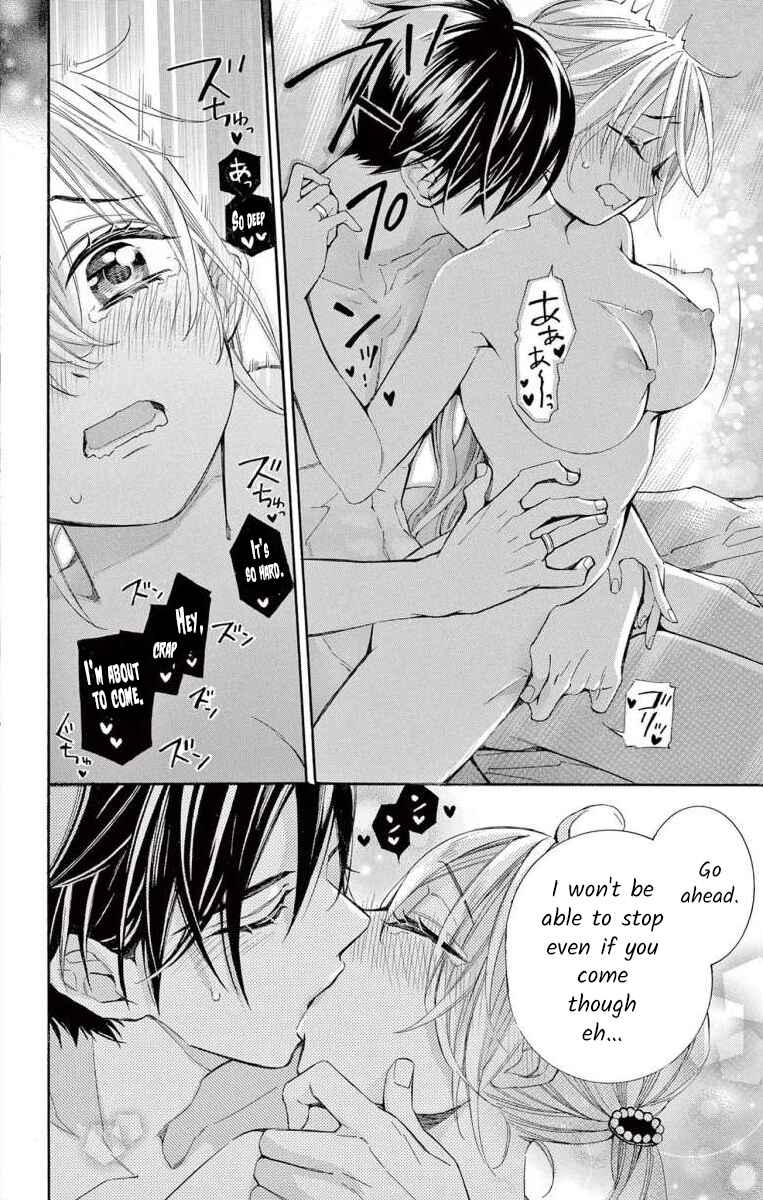 Page 24 Chapter 56 Ive Never, Ever Learned This