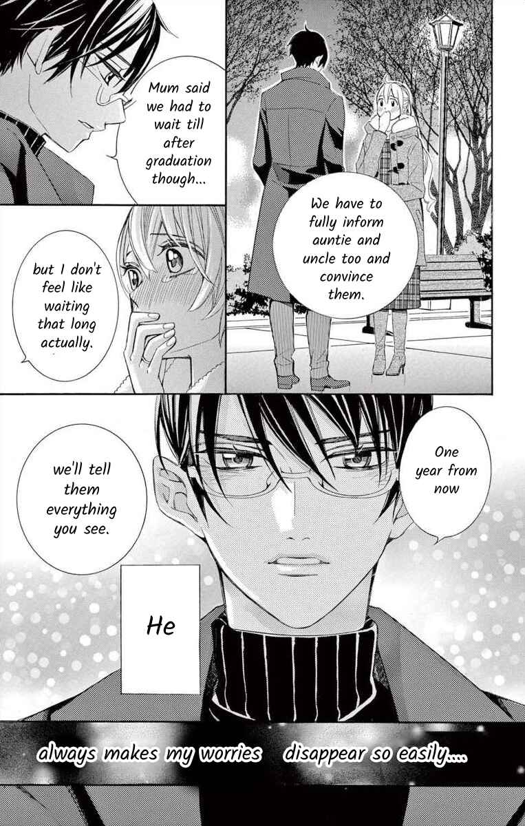 Page 35 Chapter 56 Ive Never, Ever Learned This