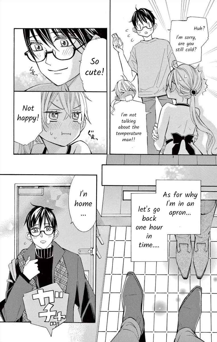 Page 4 Chapter 56 Ive Never, Ever Learned This