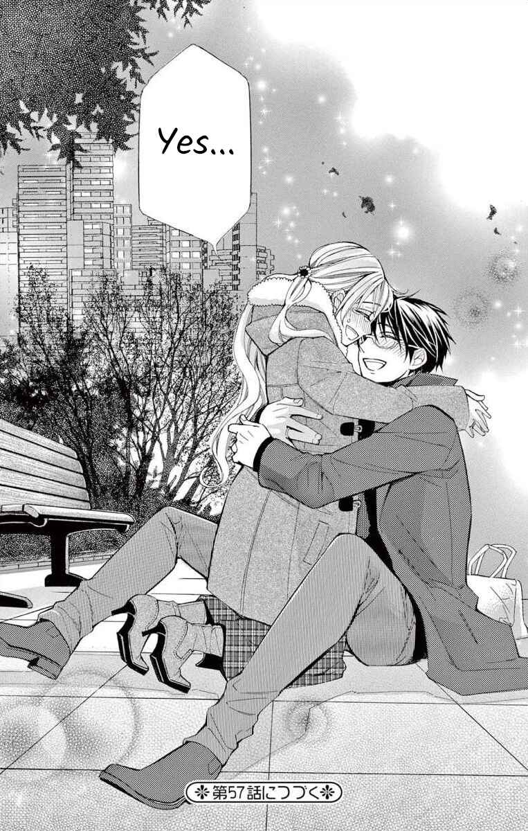 Page 42 Chapter 56 Ive Never, Ever Learned This