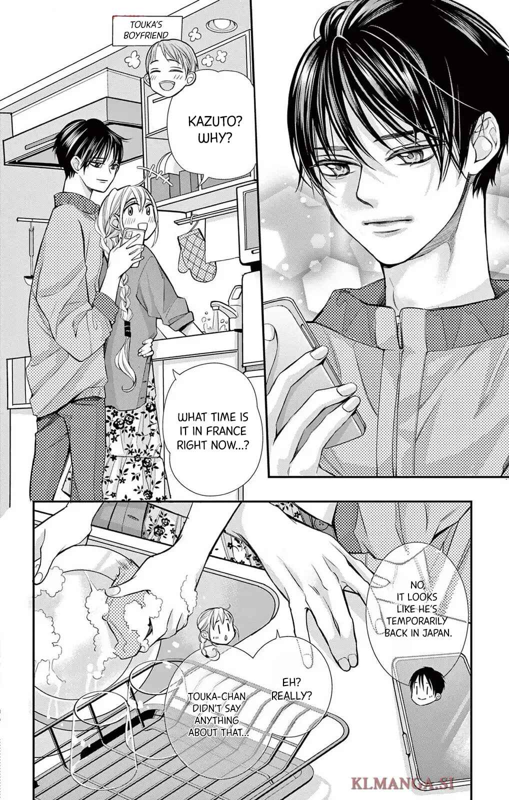 Page 1 Chapter 86 Ive Never, Ever Learned This