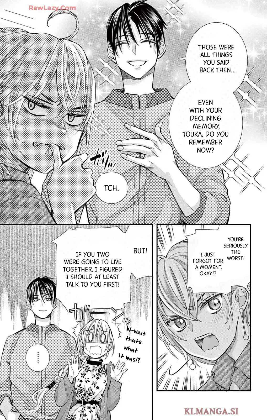 Page 10 Chapter 86 Ive Never, Ever Learned This