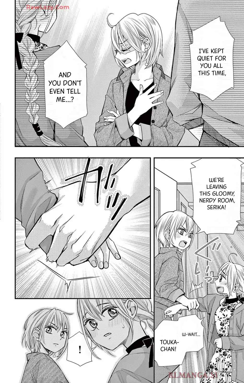 Page 11 Chapter 86 Ive Never, Ever Learned This