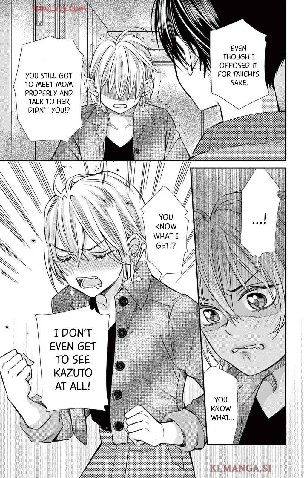 Page 14 Chapter 86 Ive Never, Ever Learned This