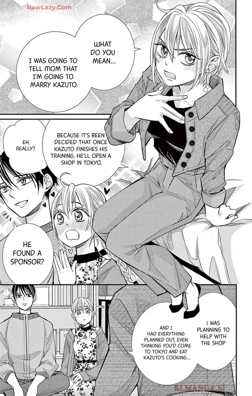 Page 16 Chapter 86 Ive Never, Ever Learned This