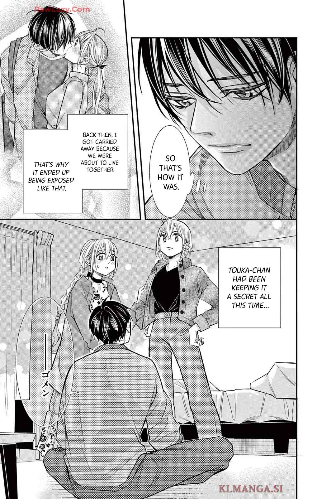 Page 18 Chapter 86 Ive Never, Ever Learned This