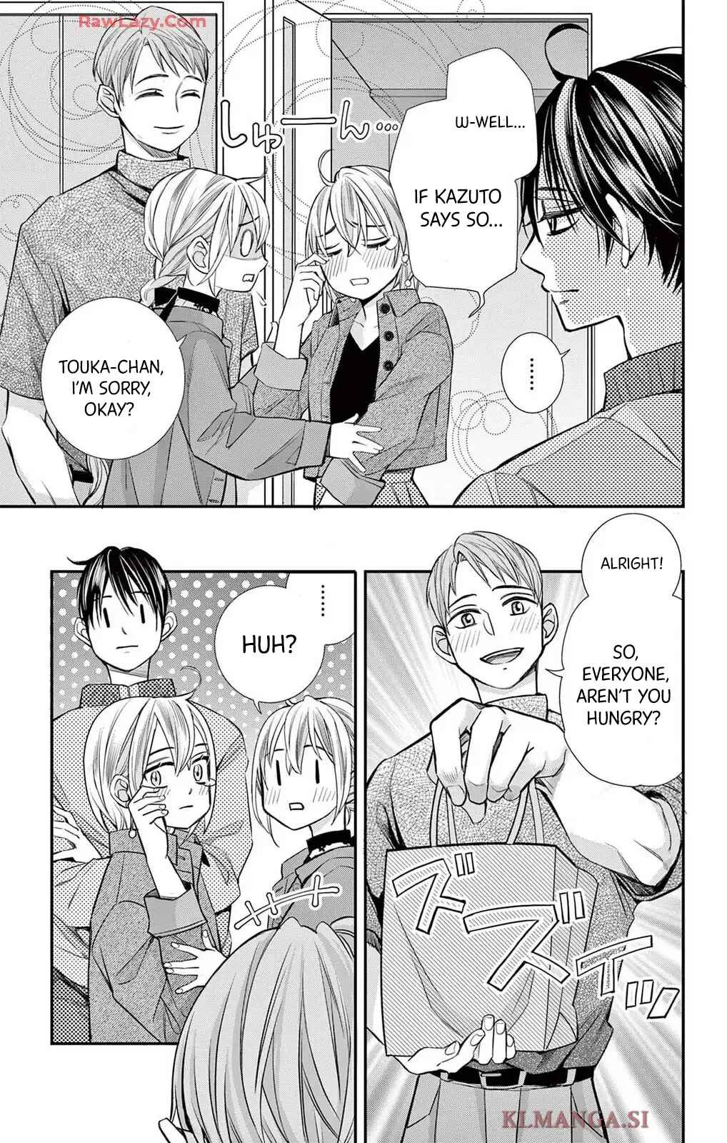 Page 24 Chapter 86 Ive Never, Ever Learned This