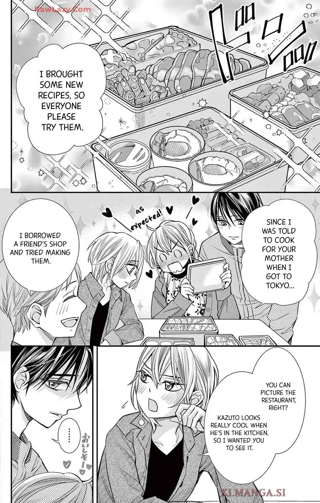 Page 25 Chapter 86 Ive Never, Ever Learned This