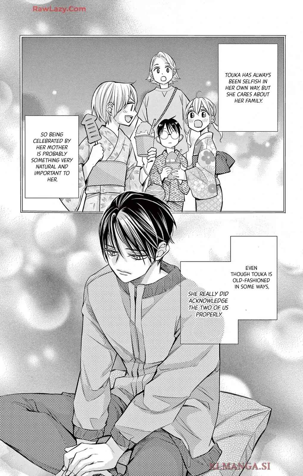 Page 26 Chapter 86 Ive Never, Ever Learned This