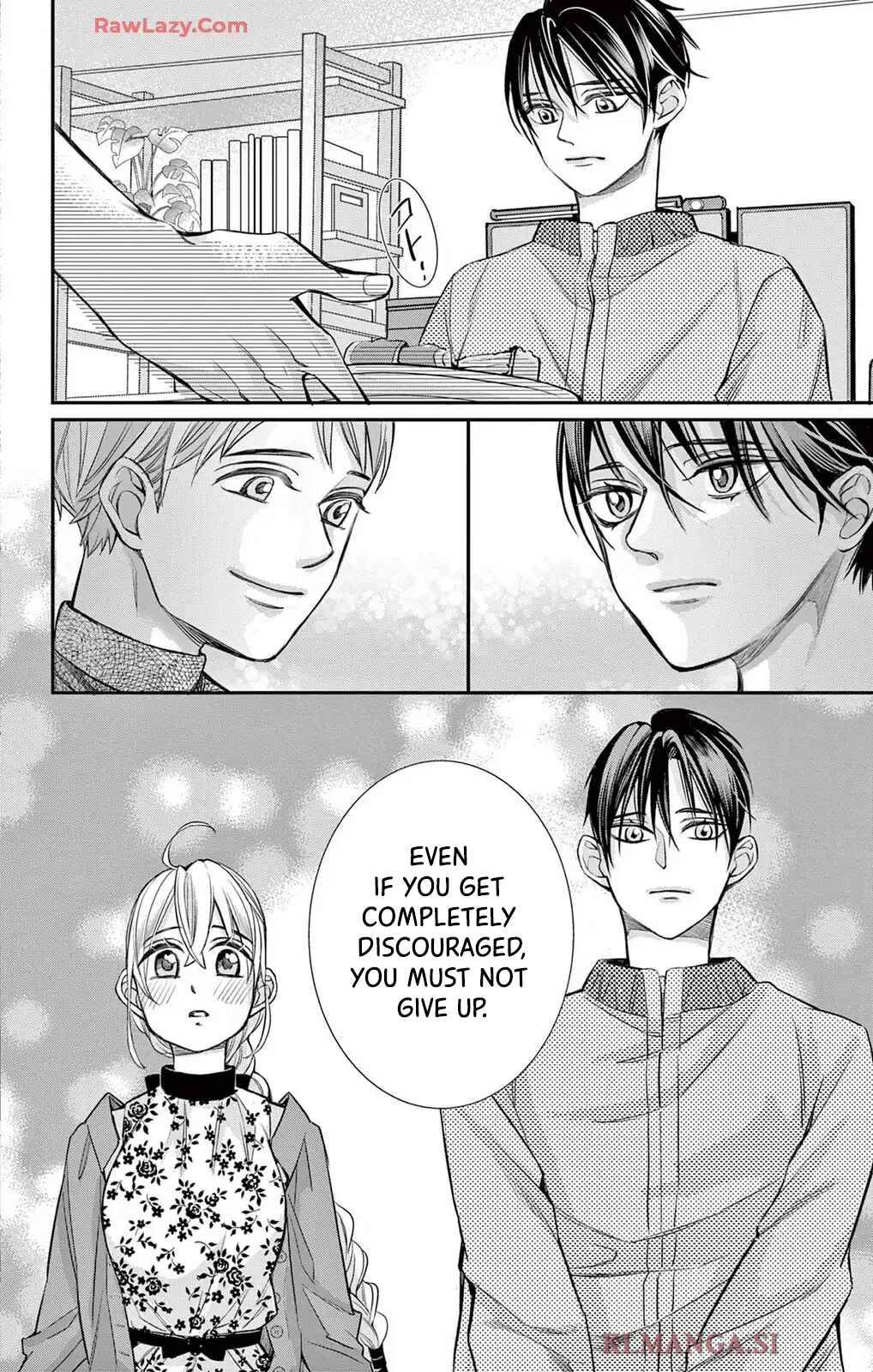 Page 27 Chapter 86 Ive Never, Ever Learned This